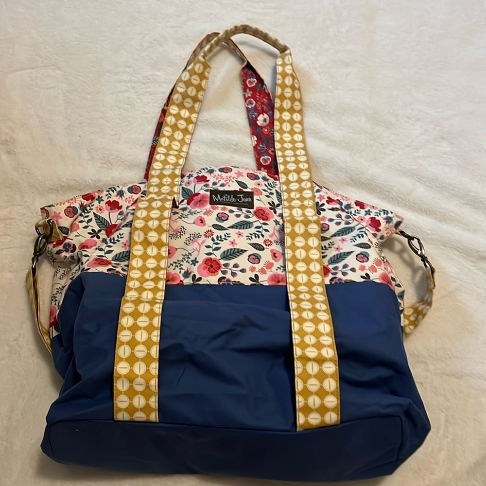 Matilda Jane Going Somewhere Tote - Picture 2 of 16